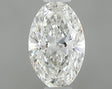0.40 carat Oval diamond H SI1 