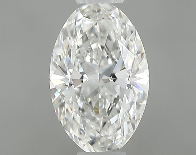 0.40 carat Oval diamond H SI1 