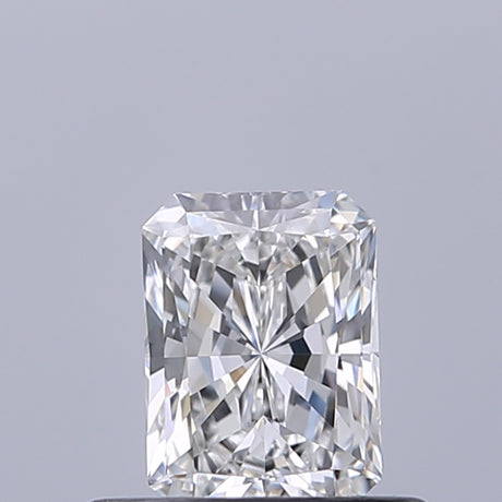 0.42 carat Radiant diamond E VVS2 