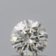 0.50 carat Round diamond J VS1 Excellent