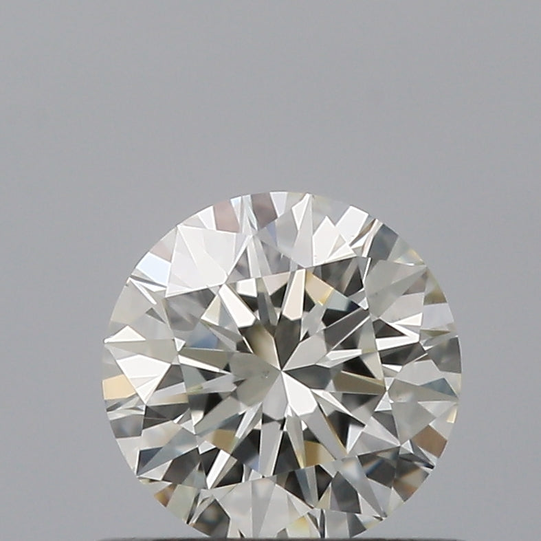 0.50 carat Round diamond J VS1 Excellent