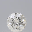0.23 carat Round diamond F VVS1 Excellent
