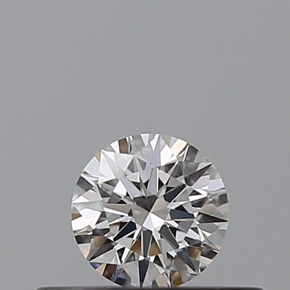 0.19 carat Round diamond E  VS1 Excellent