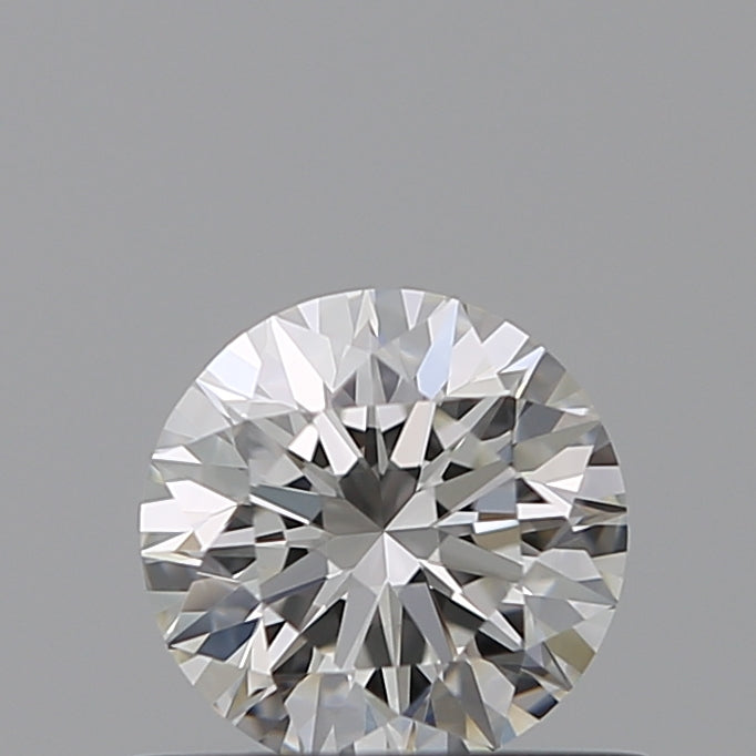 0.50 carat Round diamond H  VVS2 Excellent