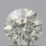 0.90 carat Round diamond L  I1 Very good