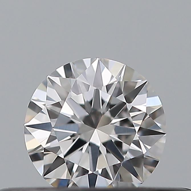 0.23 carat Round diamond E  VVS2 Excellent