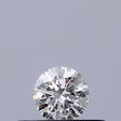 0.20 carat Round diamond F VVS1 Excellent