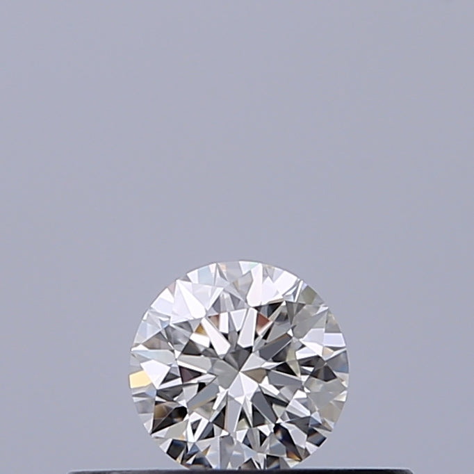 0.20 carat Round diamond F VVS1 Excellent