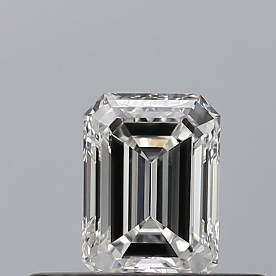 0.32 carat Emerald diamond F  VVS1
