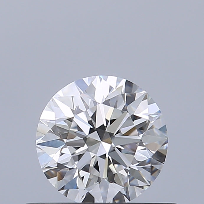 0.50 carat Round diamond D IF Excellent