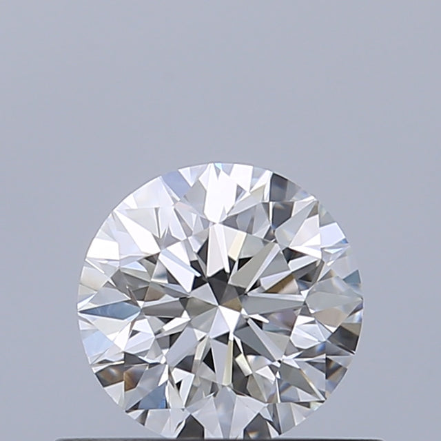0.50 carat Round diamond D IF Excellent