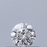 0.27 carat Round diamond E VVS1 Excellent