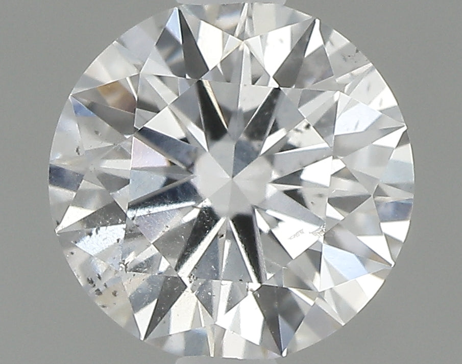 0.76 carat Round diamond D  SI1 Excellent