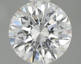 0.50 carat Round diamond D  VVS2 Excellent