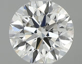 0.34 carat Round diamond H VS1 Excellent