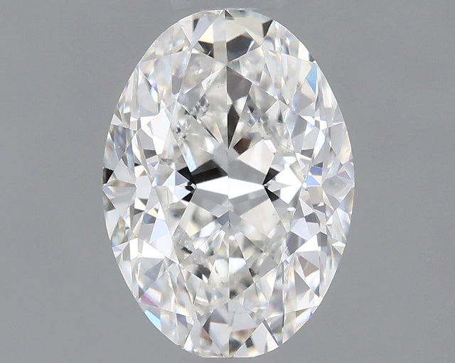 1.00 carat Oval diamond H VS2 
