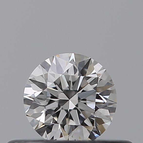0.28 carat Round diamond E  VVS2 Excellent