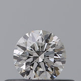 0.28 carat Round diamond E  VVS2 Excellent