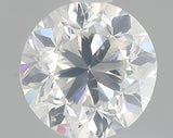 0.70 carat Round diamond G SI2 Fair