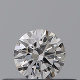 0.20 carat Round diamond E  VS1 Excellent