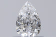 0.40 carat Pear diamond E SI2 