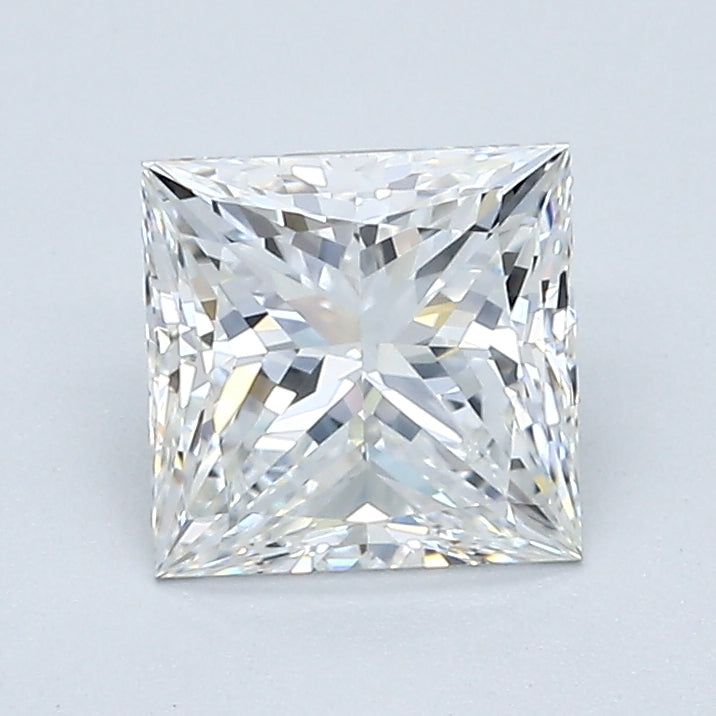 1.21 carat Princess diamond G  VS1