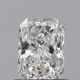 0.61 carat Radiant diamond E  IF