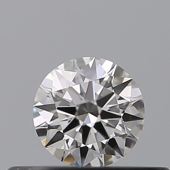 0.19 carat Round diamond E  IF Excellent