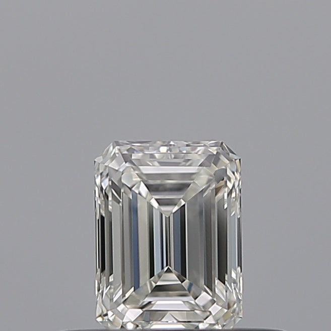 0.30 carat Emerald diamond G  VVS1