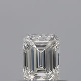 0.30 carat Emerald diamond G  VVS1