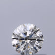 0.40 carat Round diamond E IF Excellent
