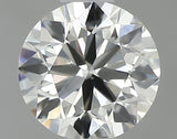 0.50 carat Round diamond K VS1 VeryGood