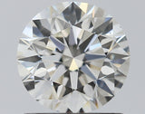 1.01 carat Round diamond H  VS2 Excellent