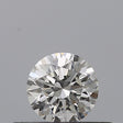 0.29 carat Round diamond G VVS1 Excellent