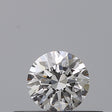0.25 carat Round diamond D VS1 Excellent