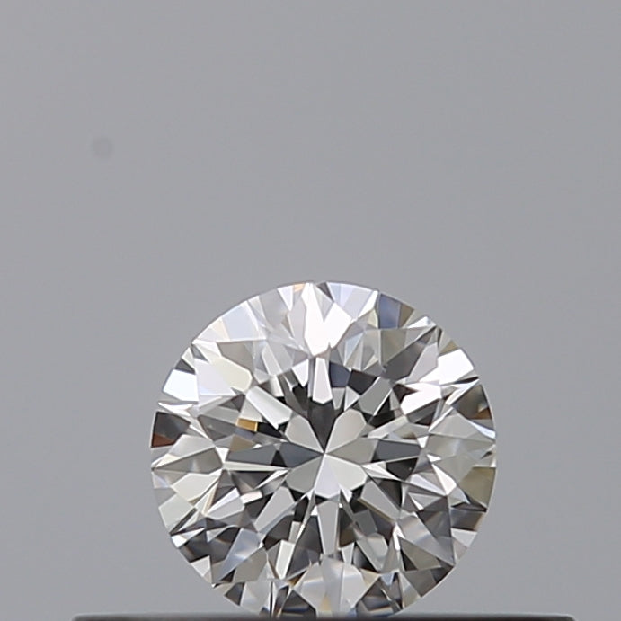 0.25 carat Round diamond D VS1 Excellent