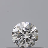 0.25 carat Round diamond D VS1 Excellent