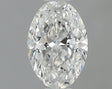 0.40 carat Oval diamond E VS2 