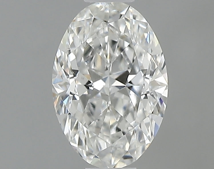 0.40 carat Oval diamond E VS2 