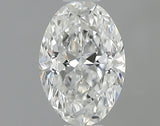 0.40 carat Oval diamond E VS2 