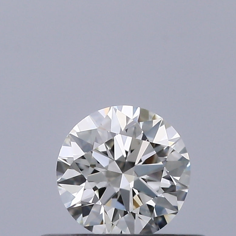 0.31 carat Round diamond J VVS1 Excellent