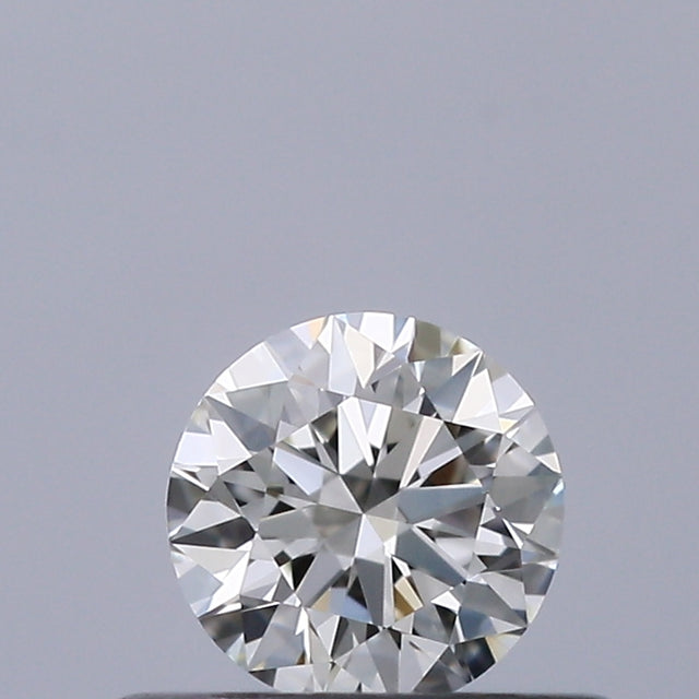 0.31 carat Round diamond J VVS1 Excellent