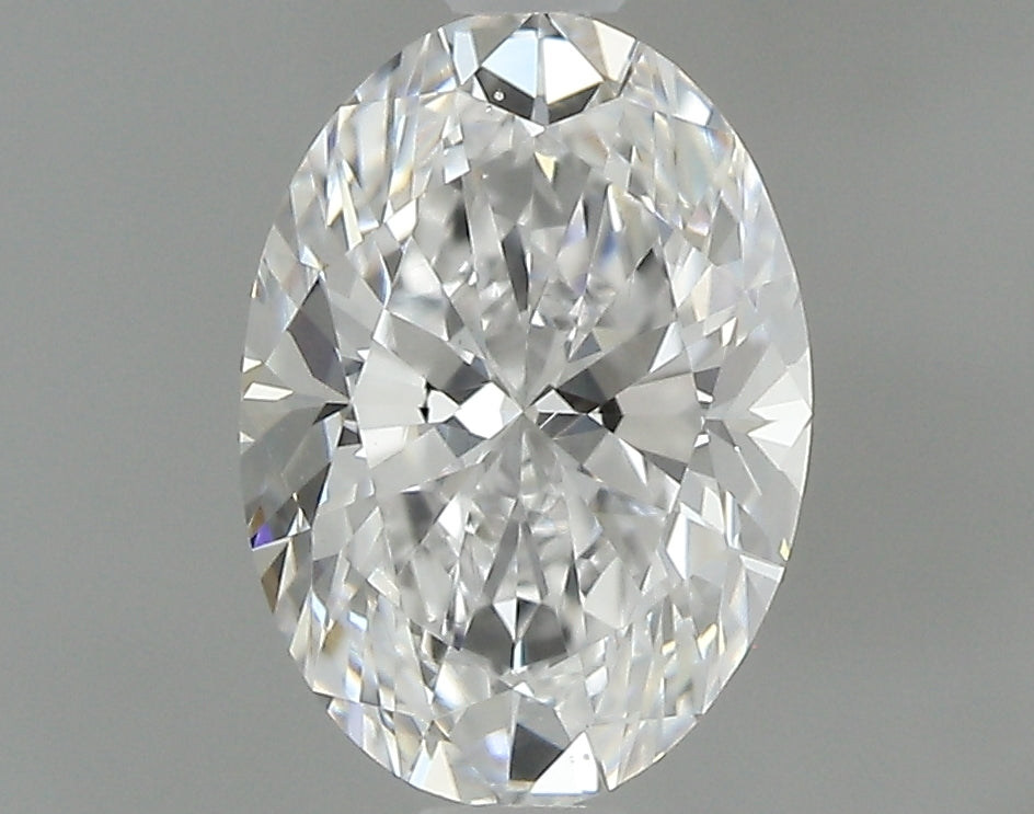 1.00 carat Oval diamond D  VS2 Very good