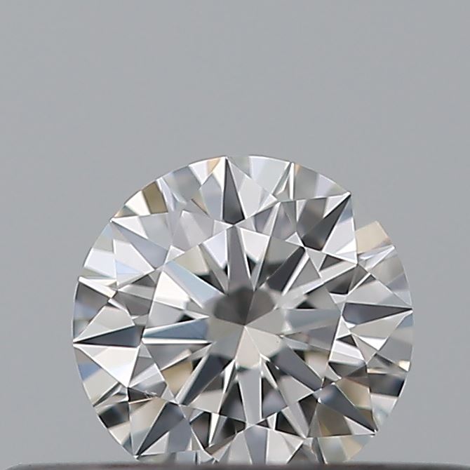 0.21 carat Round diamond F  VS1 Excellent