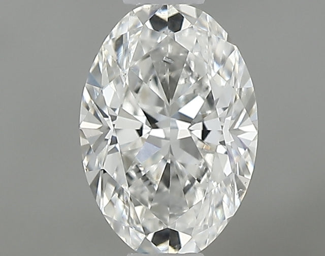 0.44 carat Oval diamond D SI1 