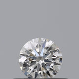 0.30 carat Round diamond G  IF Excellent