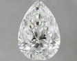 0.90 carat Pear diamond F VS2 