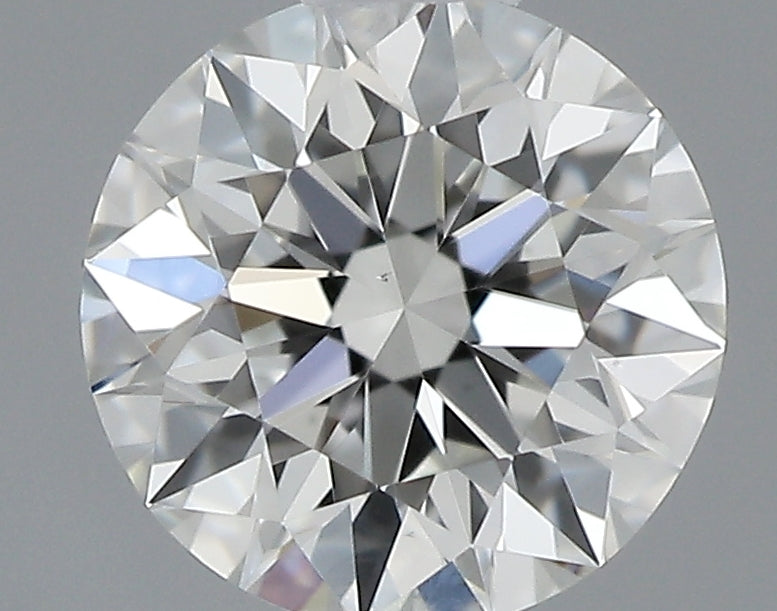 0.52 carat Round diamond H  VS1 Excellent