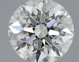 0.52 carat Round diamond H  VS1 Excellent