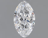 0.50 carat Marquise diamond E VS2 